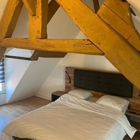 Apartmán Ndiam 'S Honfleur Exteriér fotografie