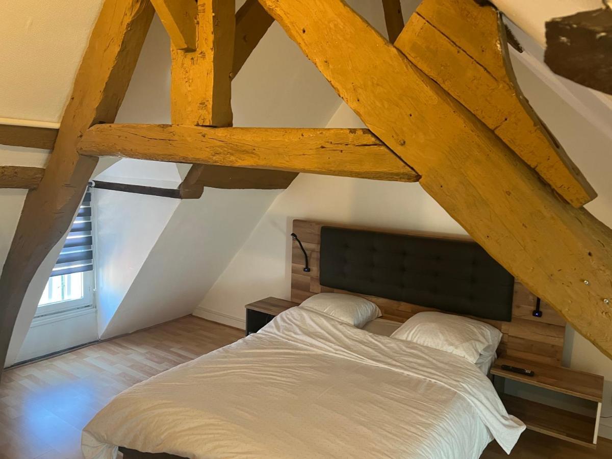 Apartmán Ndiam 'S Honfleur Exteriér fotografie