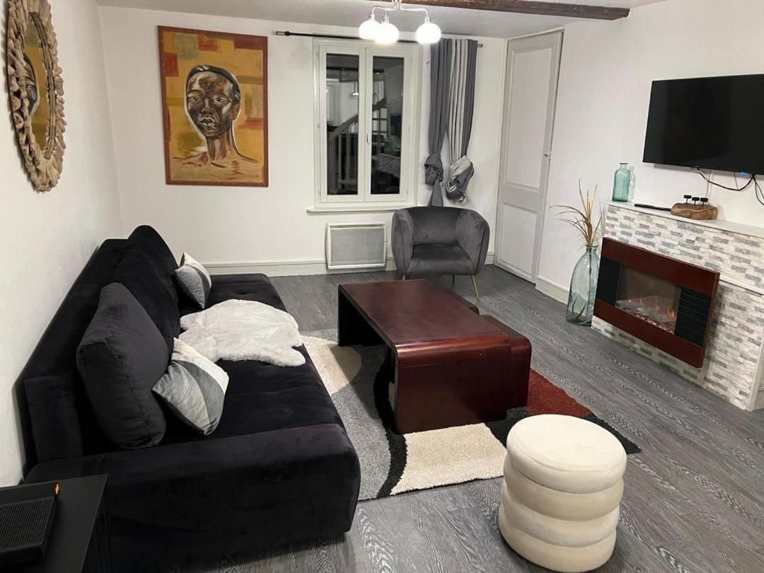 Apartmán Ndiam 'S Honfleur Exteriér fotografie