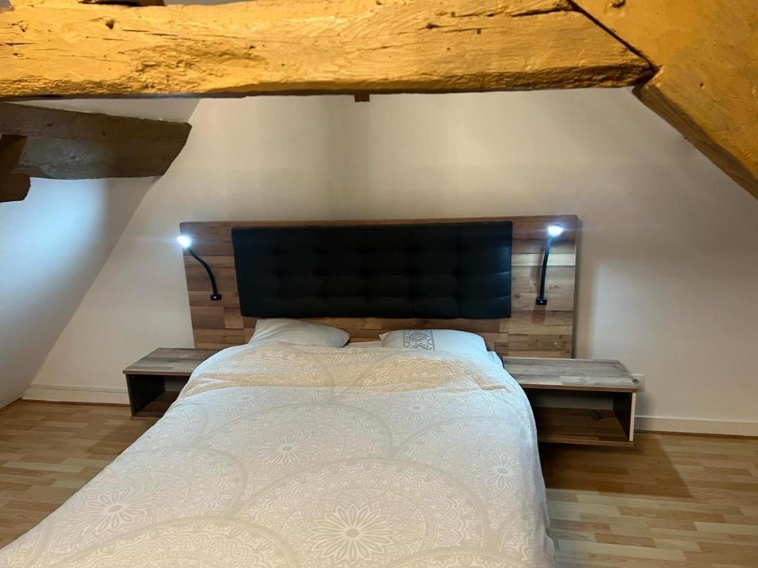 Apartmán Ndiam 'S Honfleur Exteriér fotografie