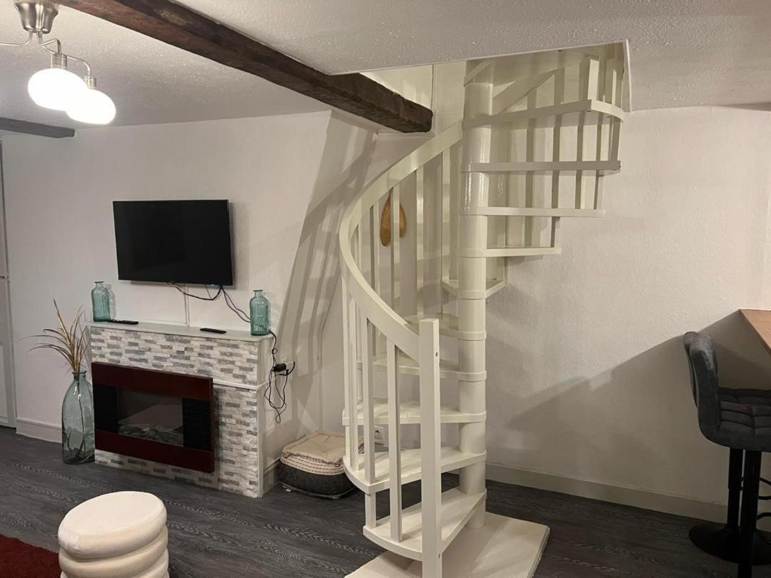 Apartmán Ndiam 'S Honfleur Exteriér fotografie